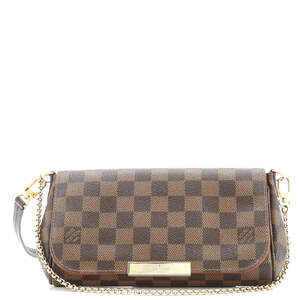 Louis Vuitton Favorite Handbag Damier #218537L16B
